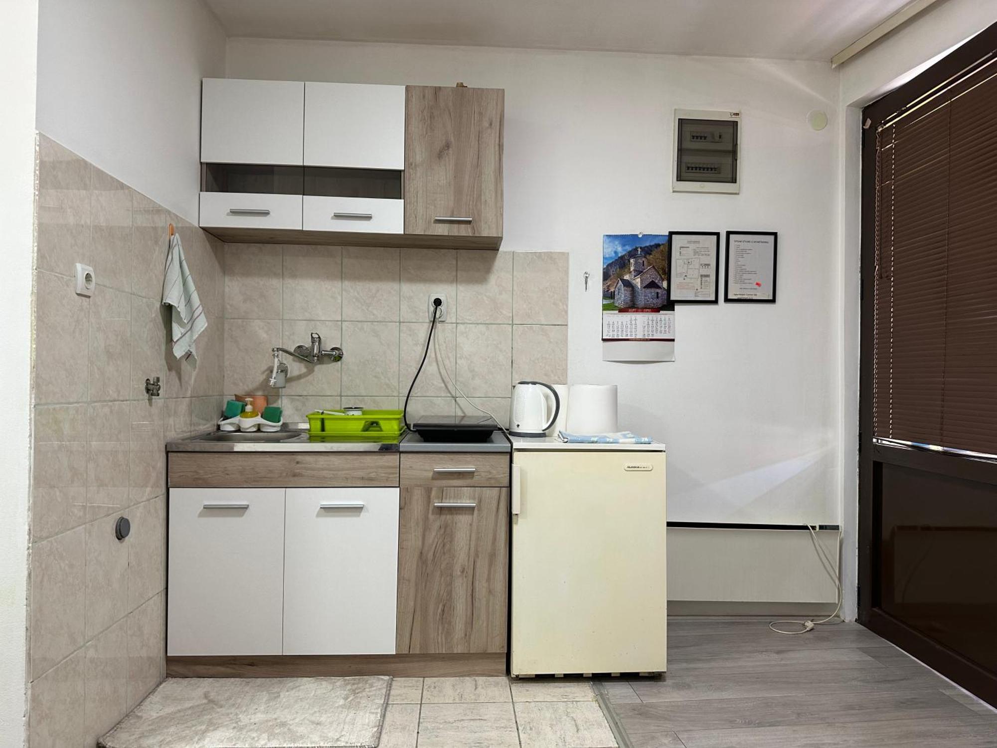 Apartman Centar Bb Pancsova Kültér fotó