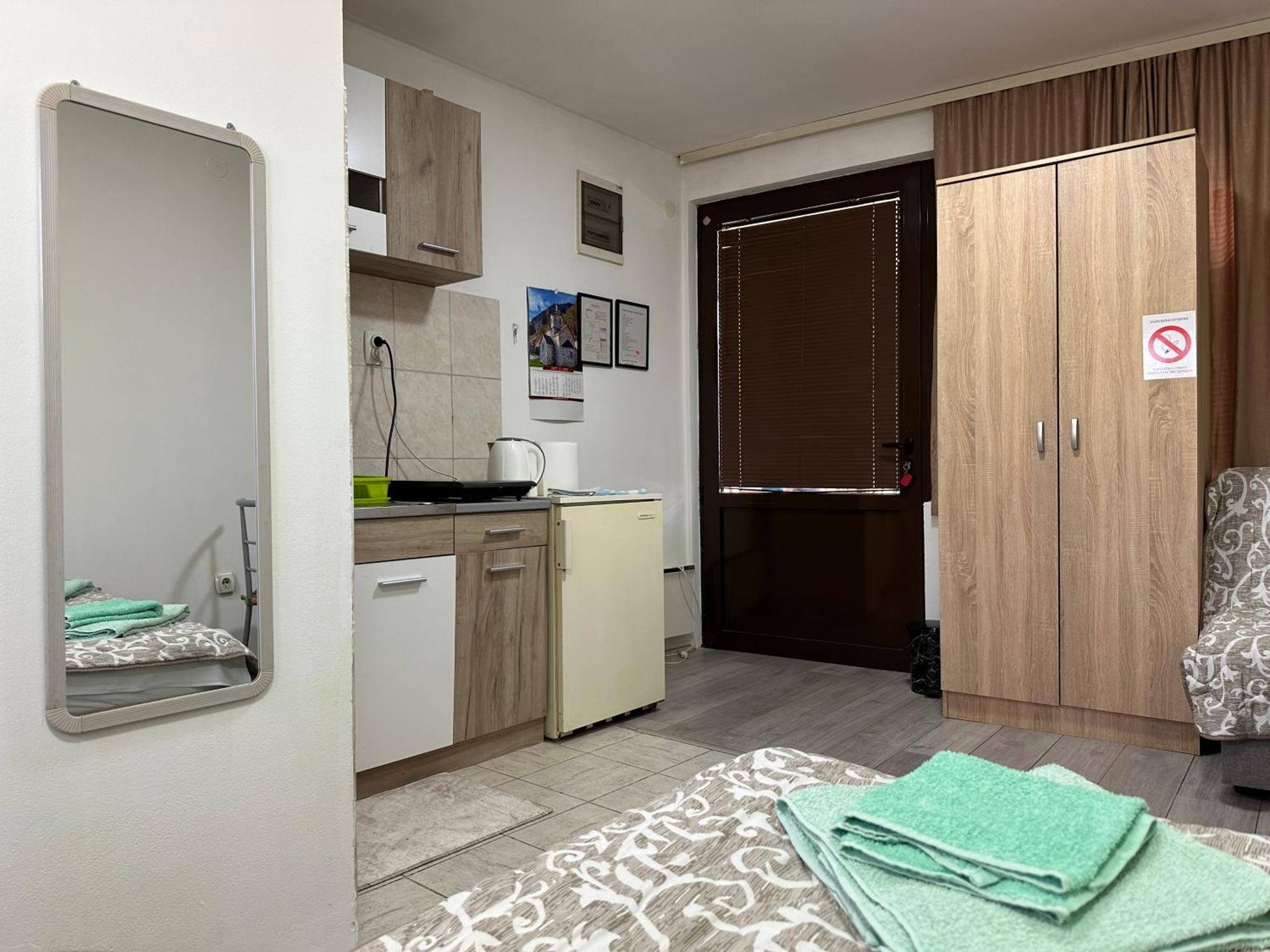 Apartman Centar Bb Pancsova Kültér fotó