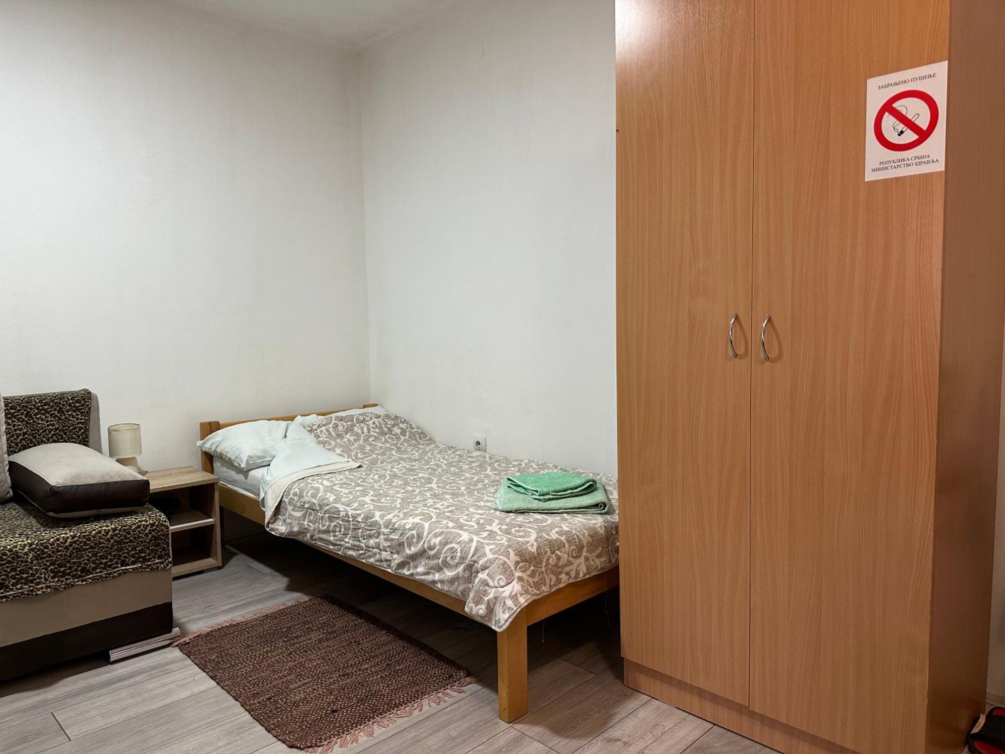Apartman Centar Bb Pancsova Kültér fotó