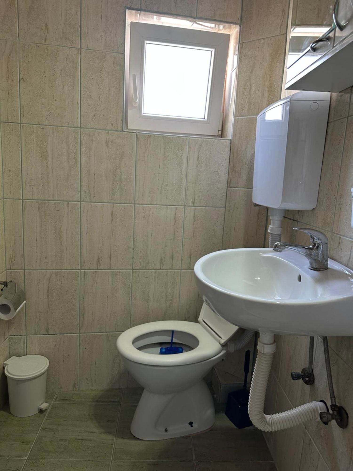 Apartman Centar Bb Pancsova Kültér fotó