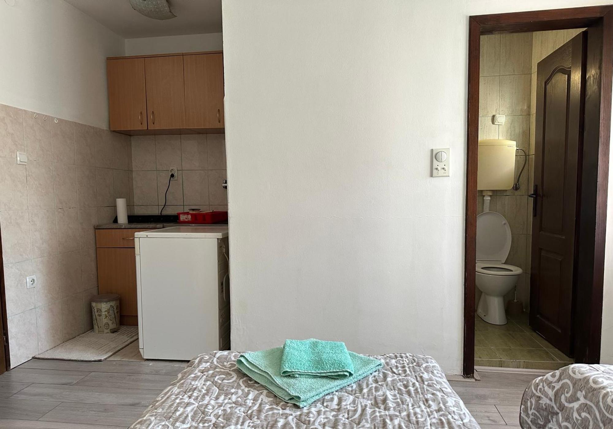 Apartman Centar Bb Pancsova Kültér fotó