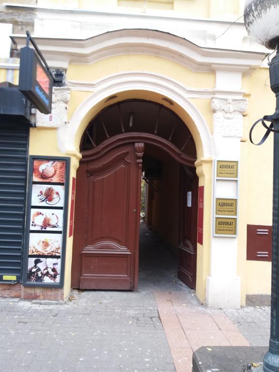 Apartman Centar Bb Pancsova Kültér fotó