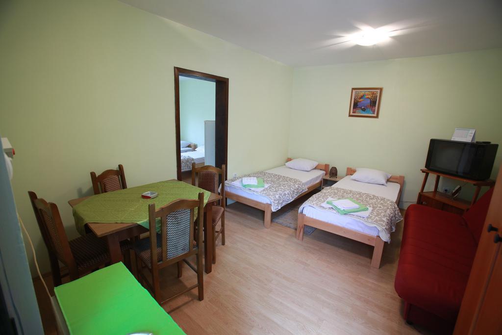 Apartman Centar Bb Pancsova Kültér fotó