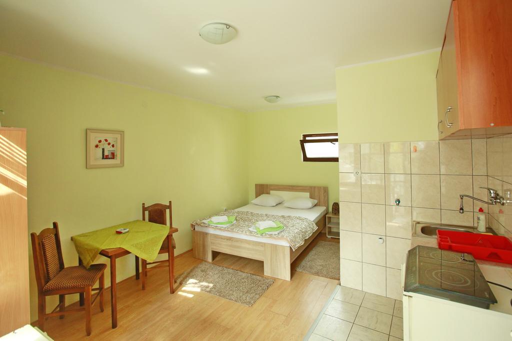 Apartman Centar Bb Pancsova Kültér fotó