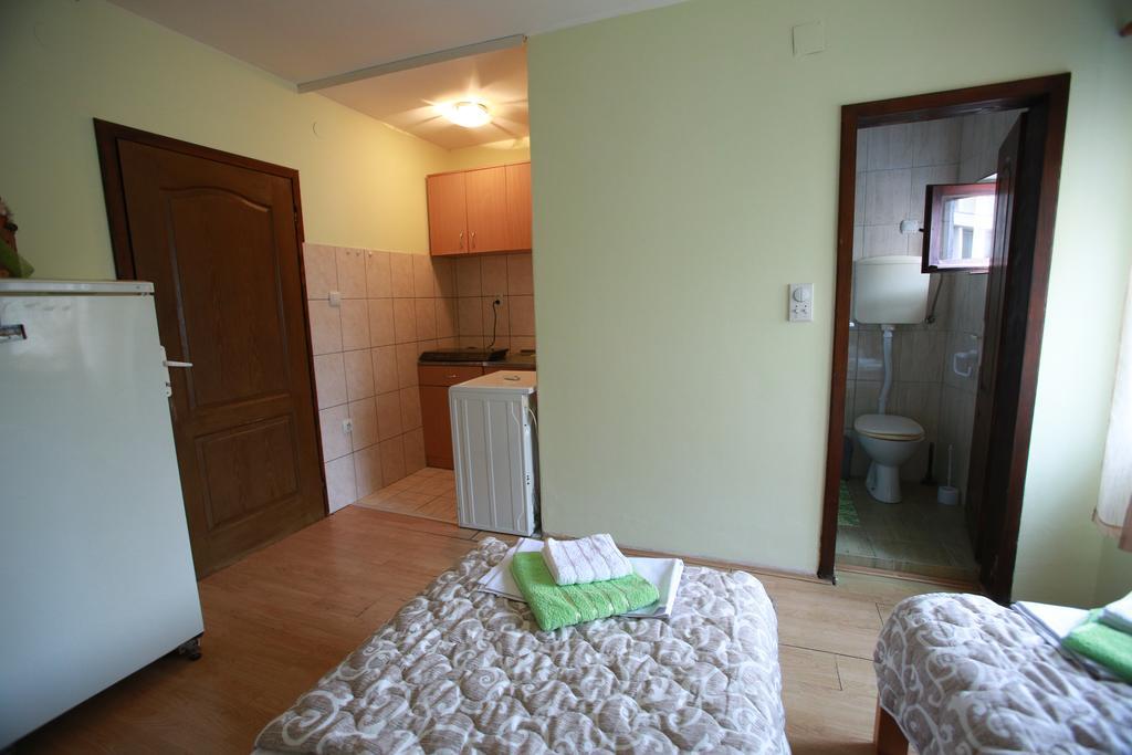 Apartman Centar Bb Pancsova Kültér fotó