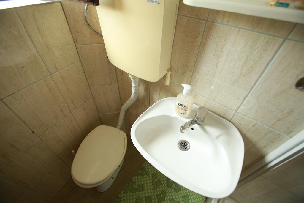 Apartman Centar Bb Pancsova Kültér fotó