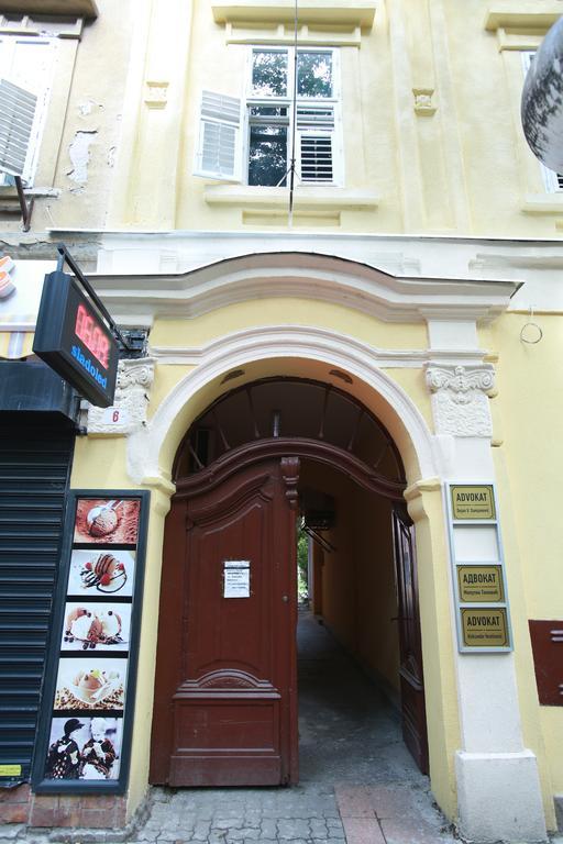 Apartman Centar Bb Pancsova Kültér fotó